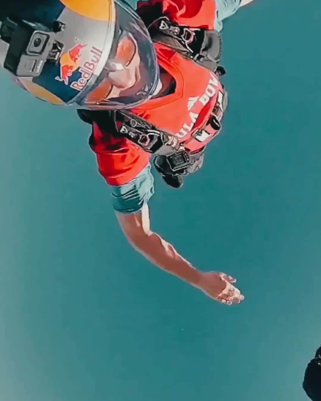 レッドブルのインスタグラム