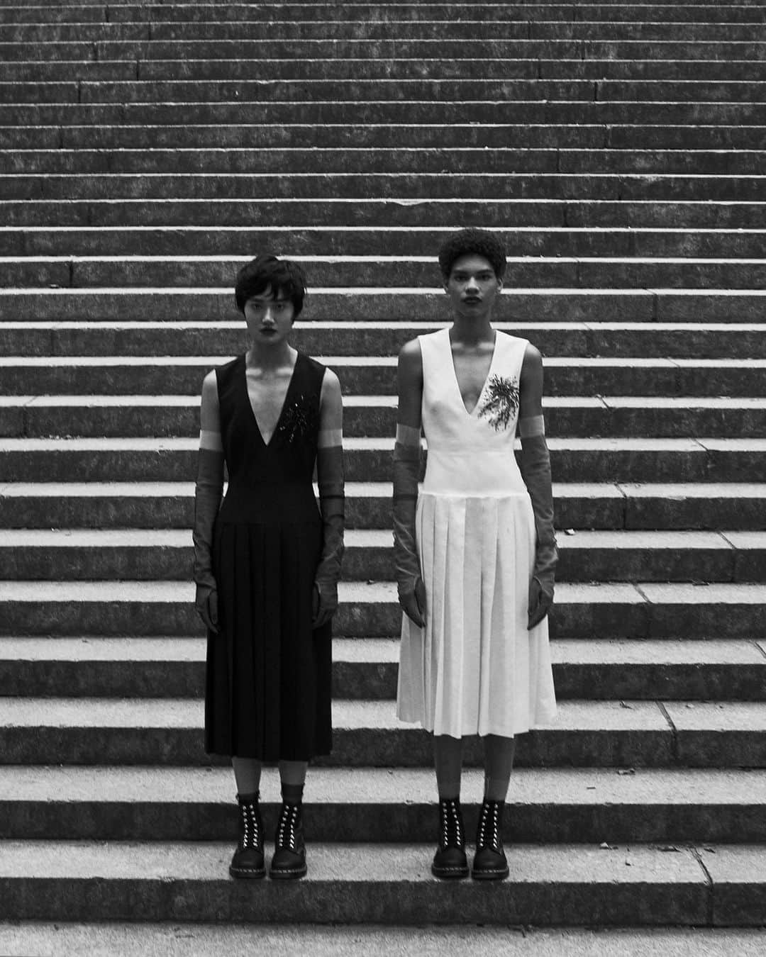 Fashion Weekのインスタグラム：「Discover @duncan.newyork's Spring 2021 collection in a shorty film, releasing for @NYFW on NYFW.com now」