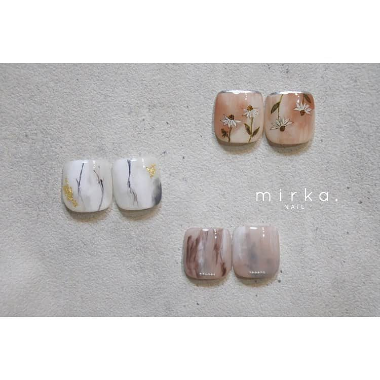 mirka. NAIL(ミルカネイル)のインスタグラム