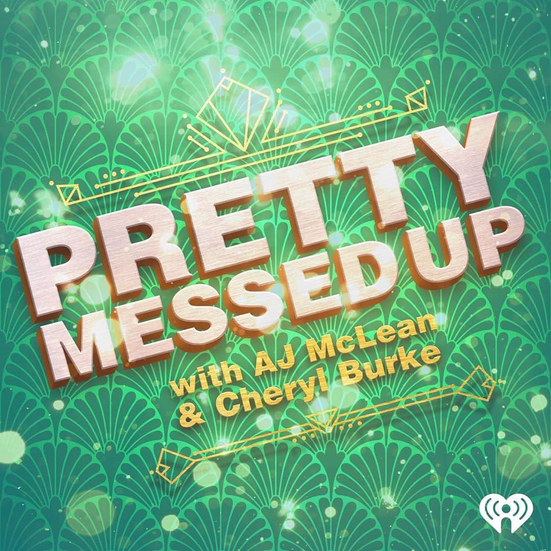 A.J.さんのインスタグラム写真 - (A.J.Instagram)「Meet #TeamPrettyMessedUp!! Not only are @cherylburke and I #DWTS partners, we are also launching a new podcast TONIGHT with @iheartradio and my good friend @renejr, appropriately titled @prettymesseduppodcast. We are getting into everything, from our journey on @dancingabc, to our families, friends and even digging into the topics of mental health and addiction. I’m so grateful for all of you and am looking forward to bringing you into our honest conversations. The first episode drops tonight at 12am PST, watch for the link later in my stories!!」9月15日 11時33分 - aj_mclean