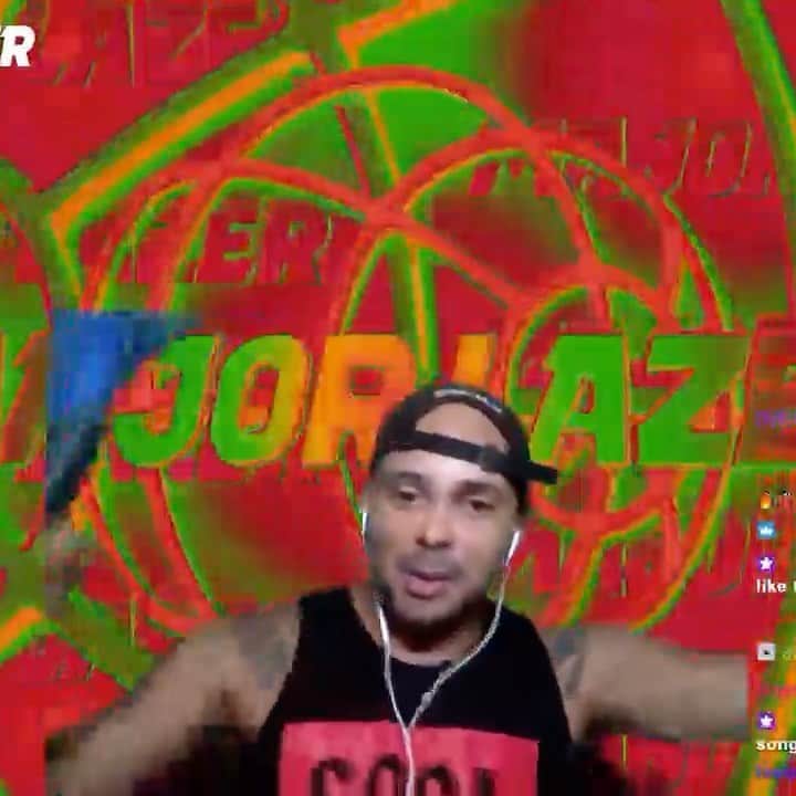 メジャー・レーザーのインスタグラム：「15HRS STRAIGHT. VIBES ALL DAY. BIG UP ALL THE ARTISTS WHO PLAYED AND REPRESENTED THEIR COUNTRIES.」