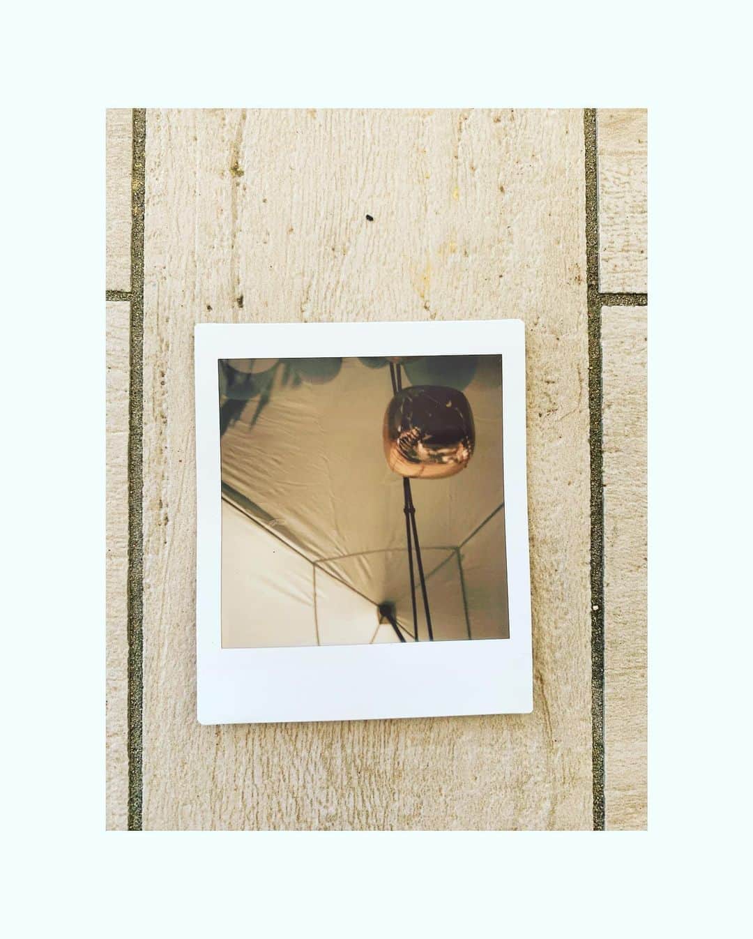 のインスタグラム：「Elsie’s first instax photo. . . . . #daughter #almostthree #photography #instax #mygirl #love #instamood」