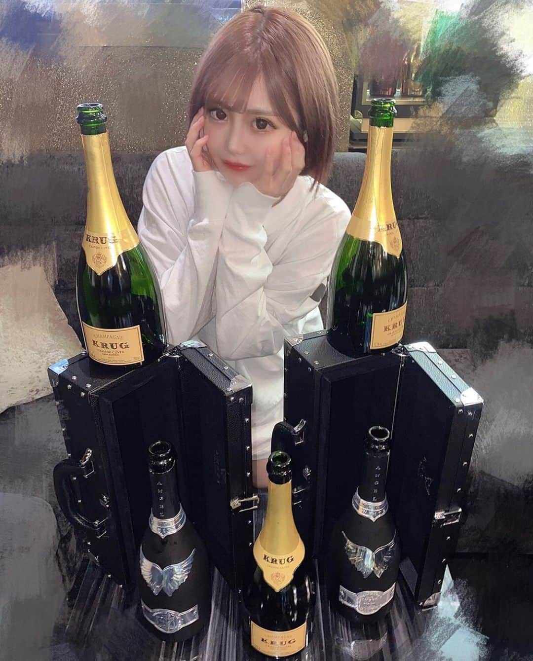 夢咲ゆめのインスタグラム