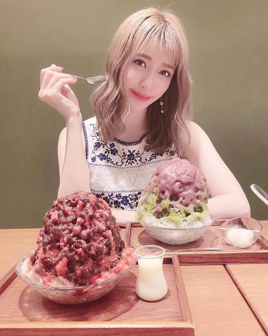 新部宏美のグルメインスタ