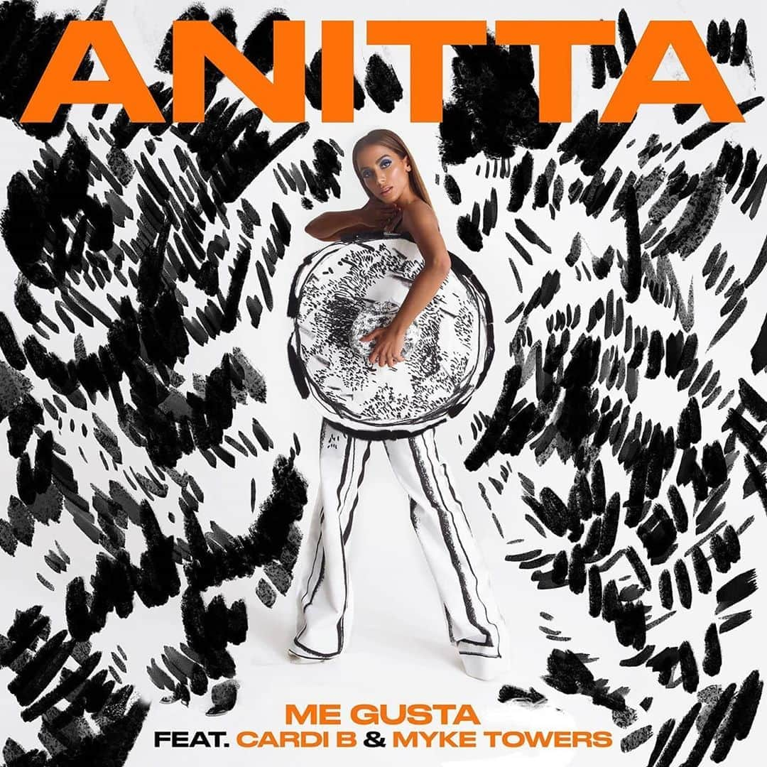 euanittaさんのインスタグラム写真 - (euanittaInstagram)「Ready to pre save? Lesgooooo   Preparados pro pre save? Vamos   Listos para el pre save? Vamos」9月15日 6時58分 - anitta