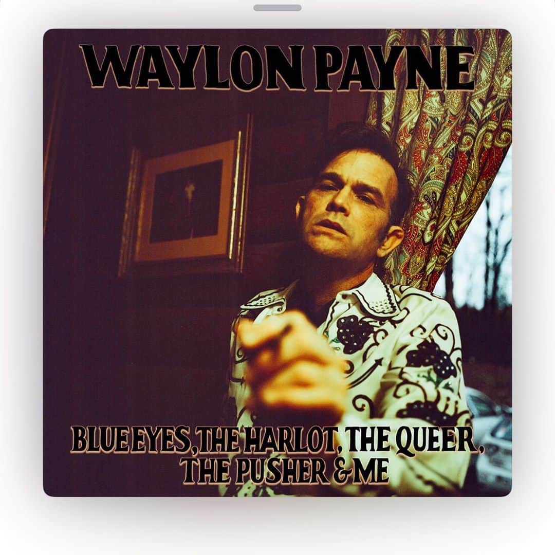 ロバート・パトリックさんのインスタグラム写真 - (ロバート・パトリックInstagram)「Give it a listen! @waylonpayne #newmusic “What a high horse” is a hell of a song!!」9月15日 7時08分 - ripfighter