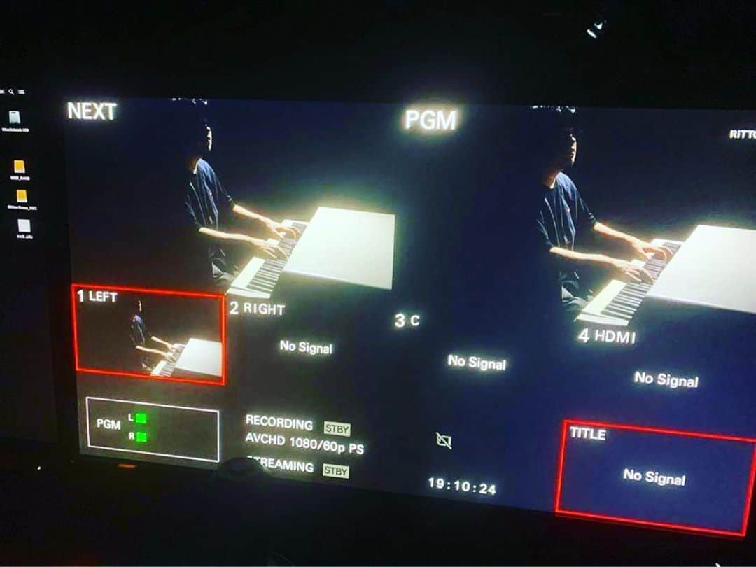 渋谷慶一郎のインスタグラム：「TBA.」