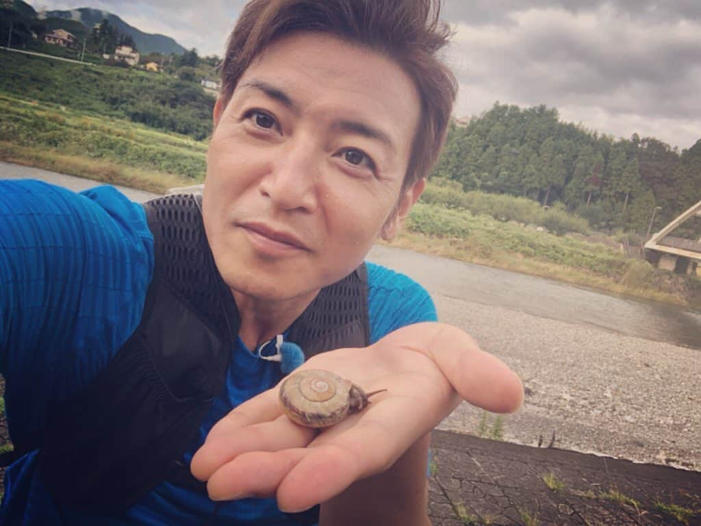 つるの剛士さんのインスタグラム写真 - (つるの剛士Instagram)「#🐌 ✨✨」9月15日 8時07分 - takeshi__tsuruno