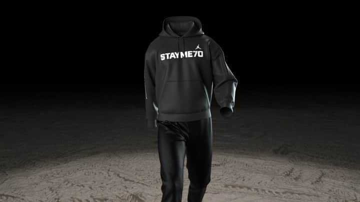 カーメロ・アンソニーのインスタグラム：「The ‘A Black Future’ collection is available for purchase now on www.stayme7o.com. #STAYMELO #PropelSS21 Design: @3dresssmaker Production:@sophiepape @b.daulton @jaahday @dayirgou. Team Melo: @iamaswann @kwebimageinc @tragage」