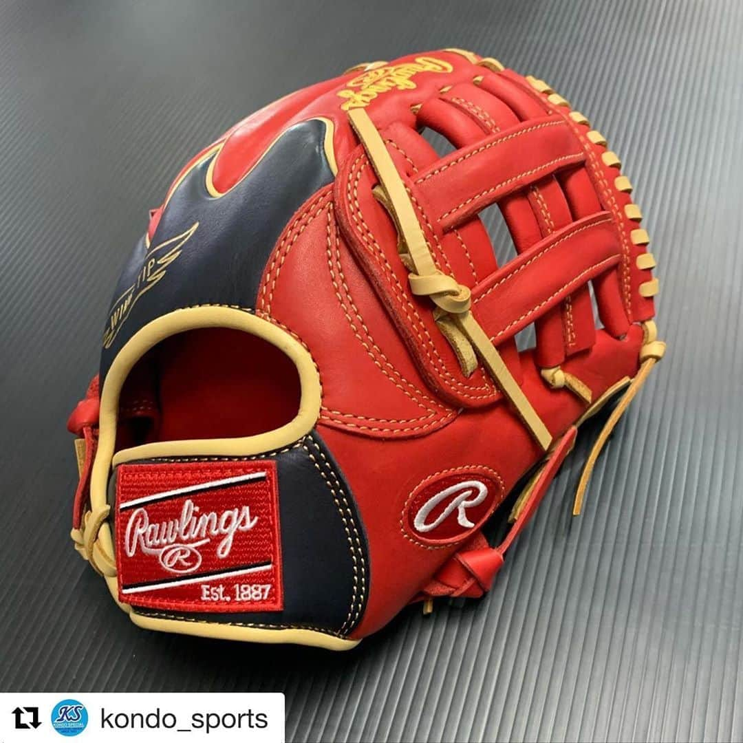 Rawlings Japanのインスタグラム