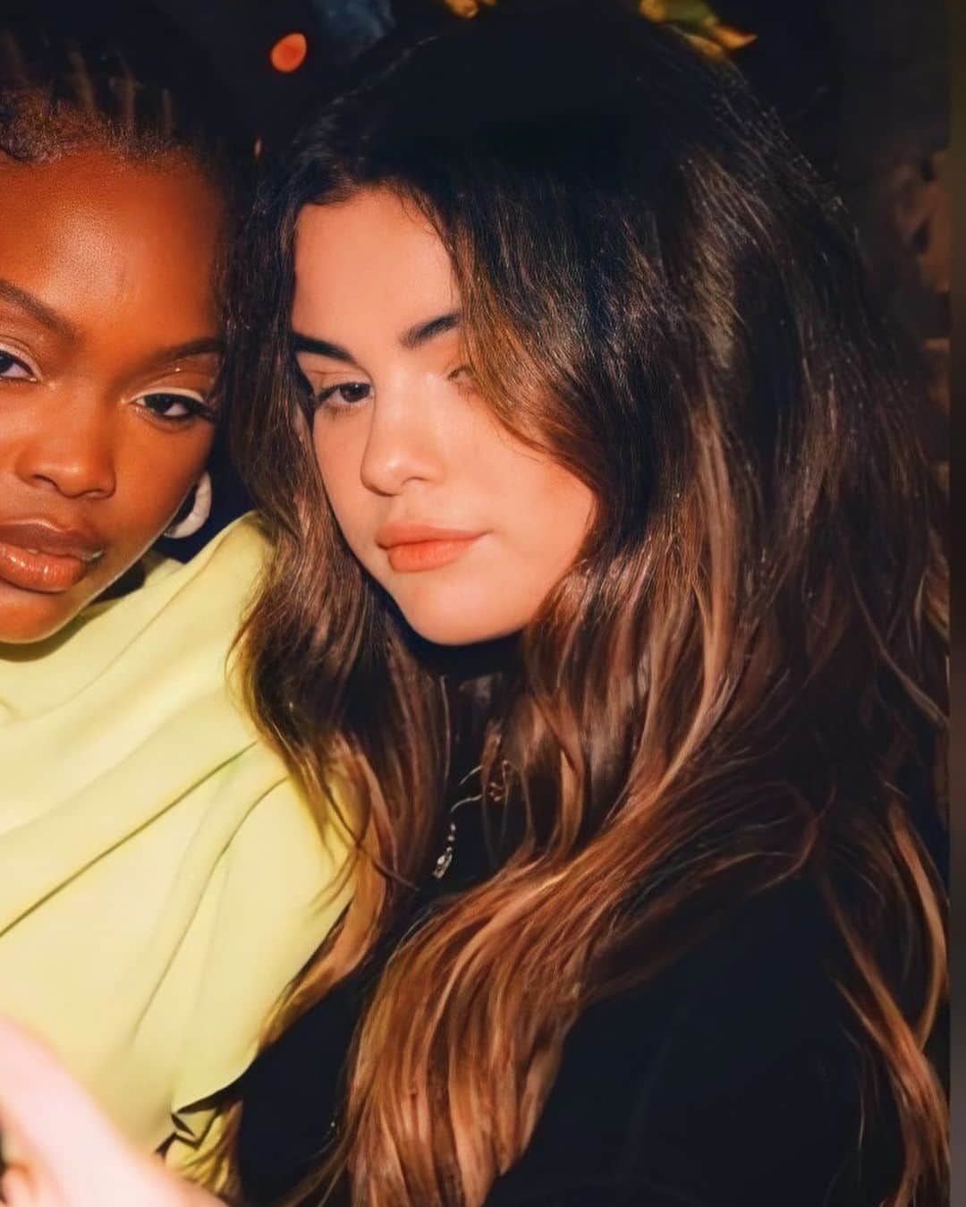 Always With Selenaのインスタグラム：「I really love everything about her, she is such a special and wonderful human being」