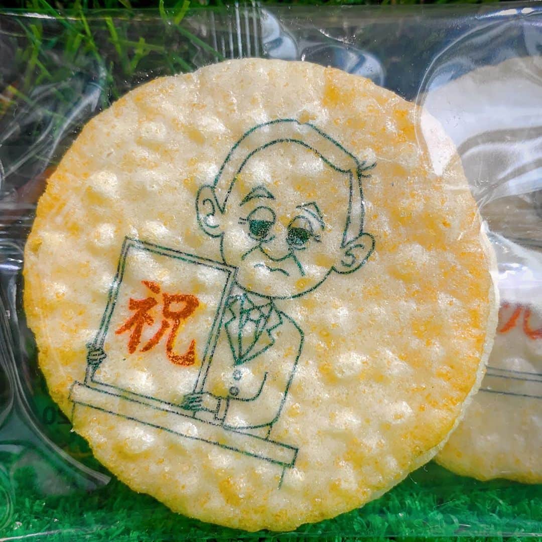 酒田米菓のグルメインスタ