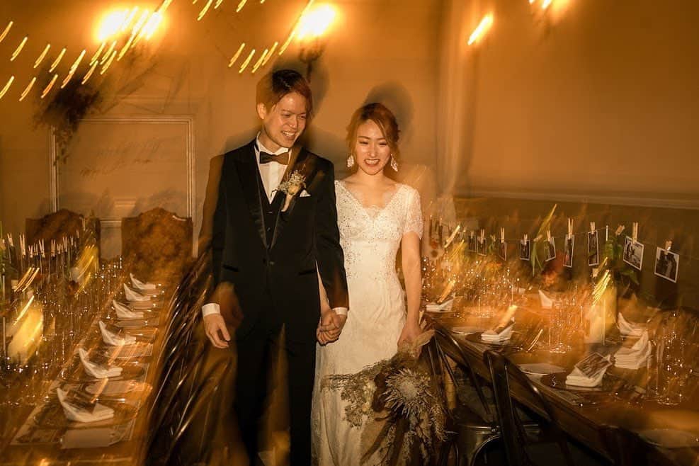 WEDDING CIRCUS オリジナルウェディングのグルメインスタ