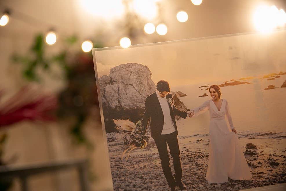 WEDDING CIRCUS オリジナルウェディングのグルメインスタ