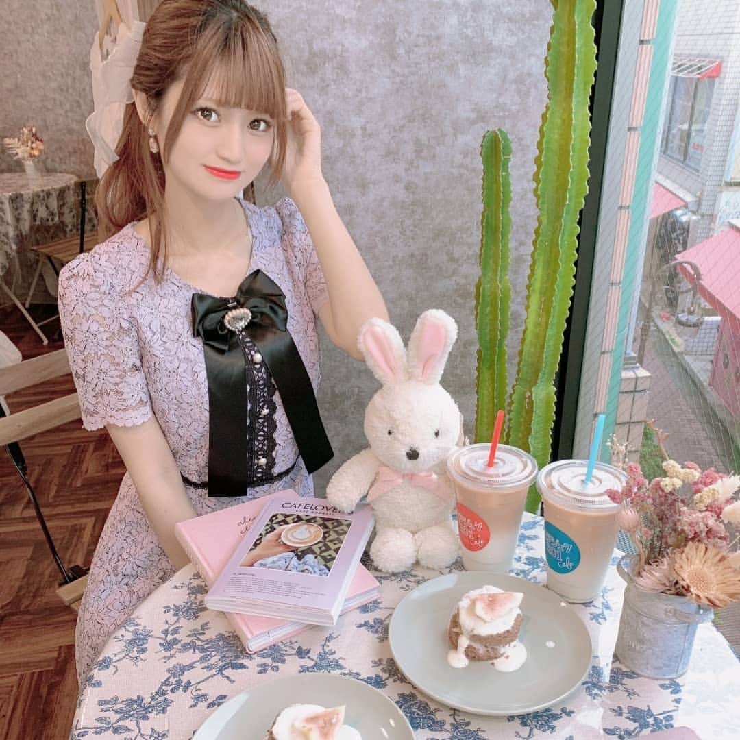 眞白ありすのグルメインスタ