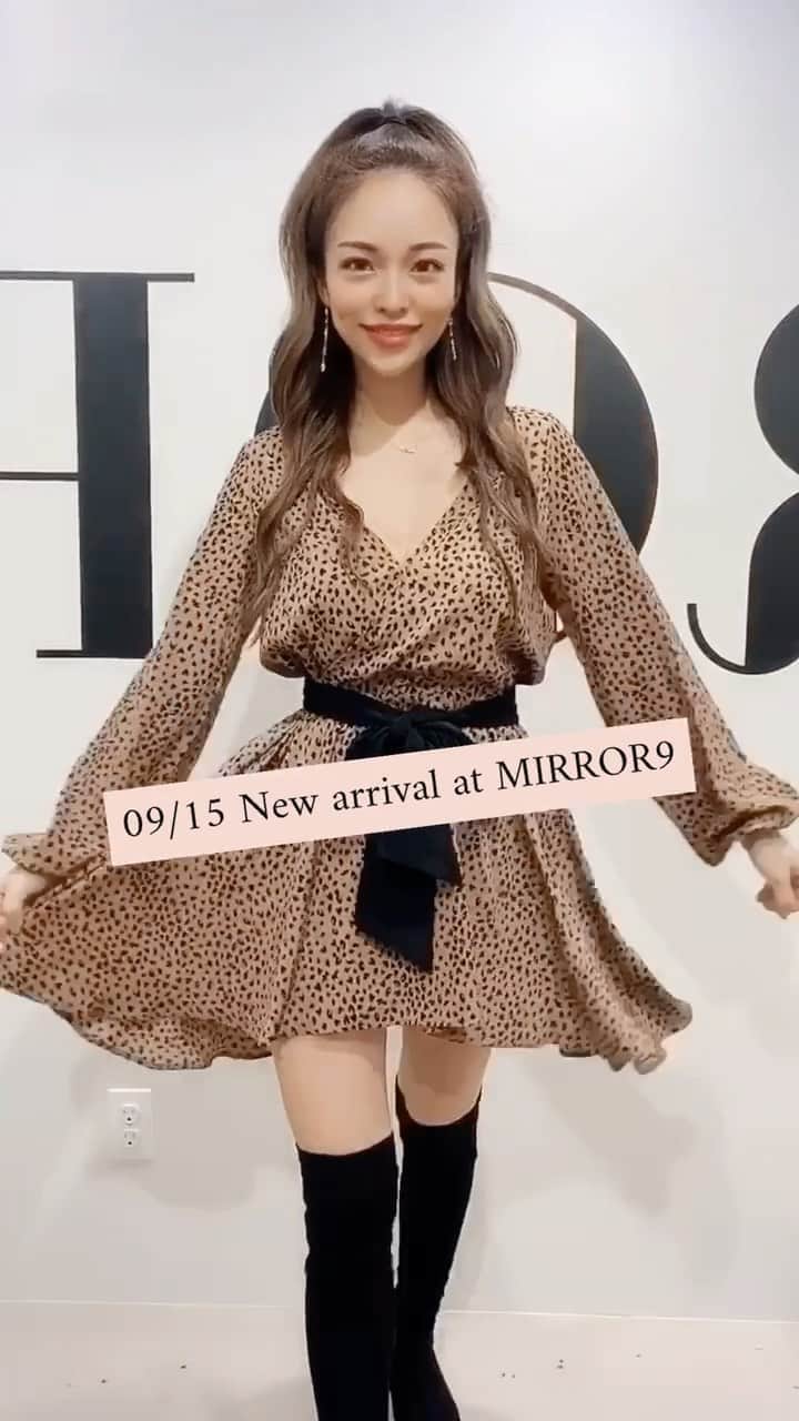 のインスタグラム：「2020/09/15 New arrival♥ Coordinate参考にしてね♥」