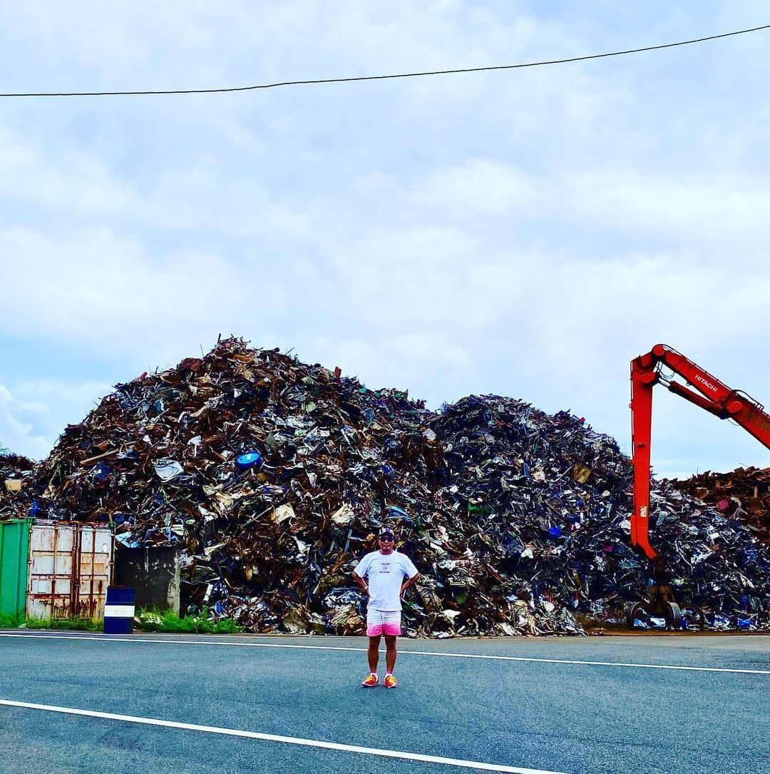 石野卓球さんのインスタグラム写真 - (石野卓球Instagram)9月15日 19時26分 - takkyuishino