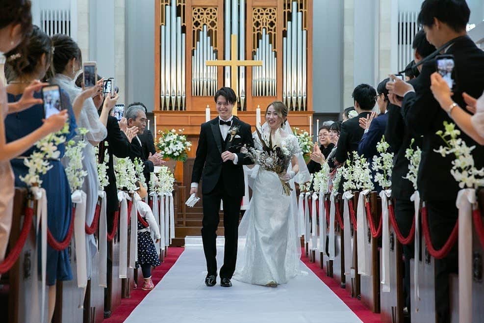 WEDDING CIRCUS オリジナルウェディングのグルメインスタ