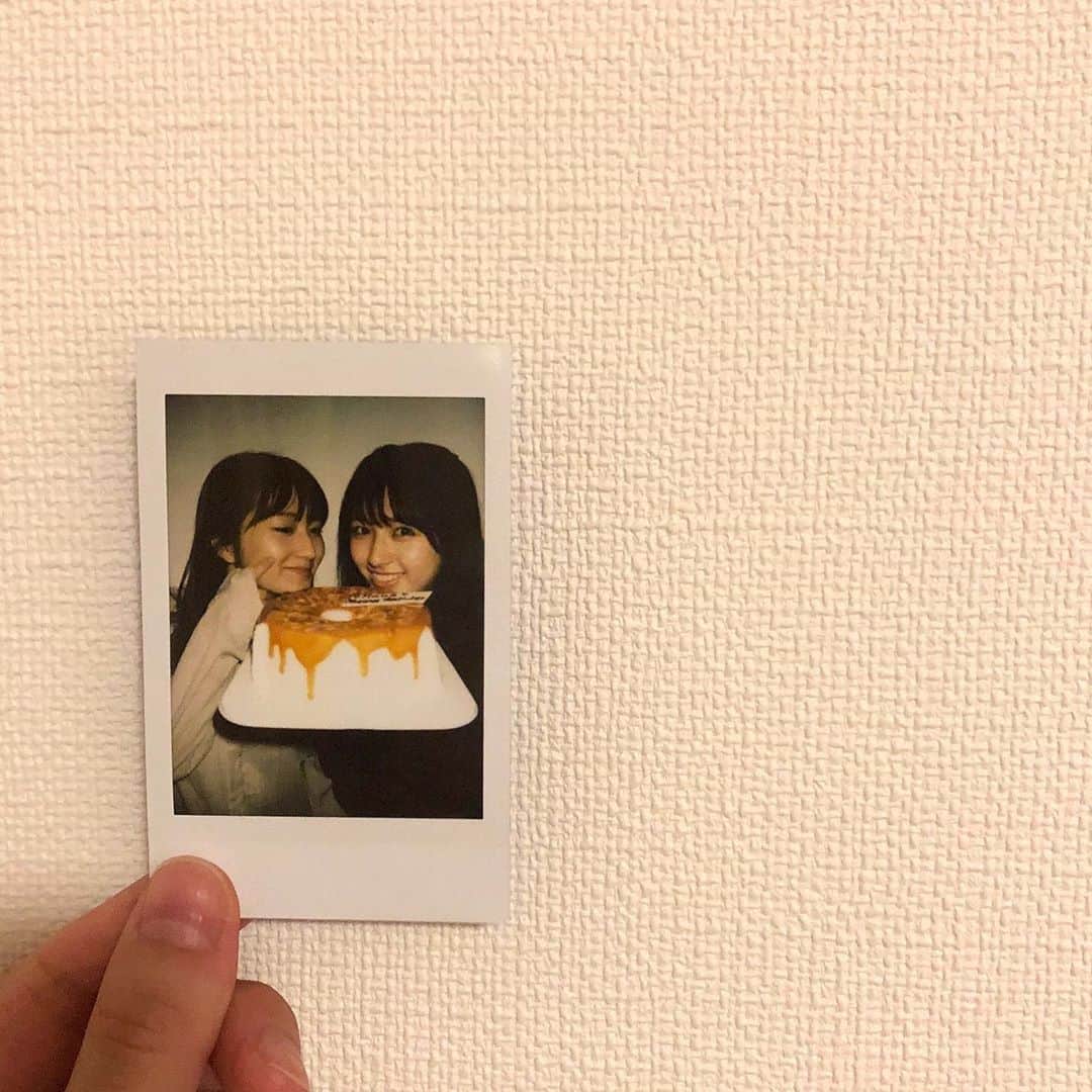 のインスタグラム：「きっかけは一目惚れです、おめでと🎂」