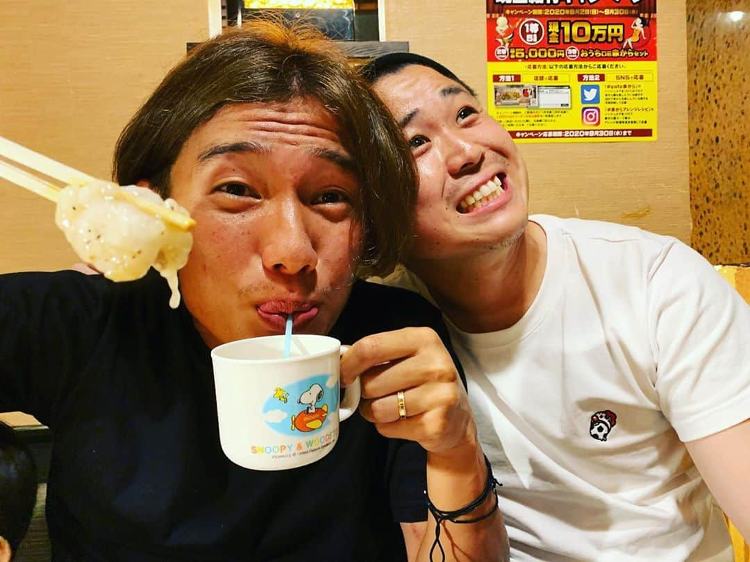 大前元紀さんのインスタグラム写真 - (大前元紀Instagram)「勝つっていいな。  #ザスパクサツ群馬  #torbyansienne.closet #tor @torbyansienne_closet」9月15日 19時39分 - genki_omae10