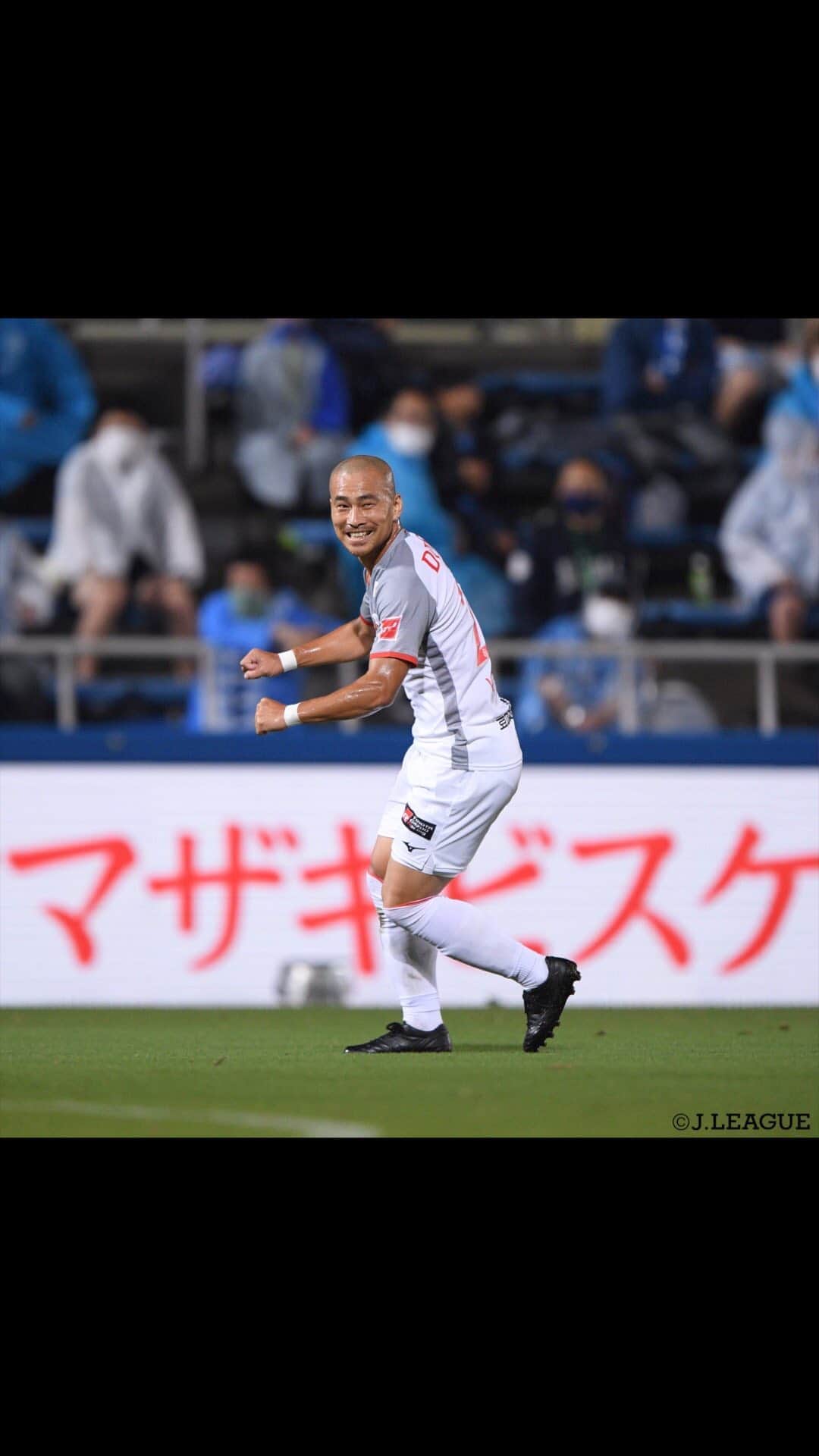 Ｊリーグのインスタグラム