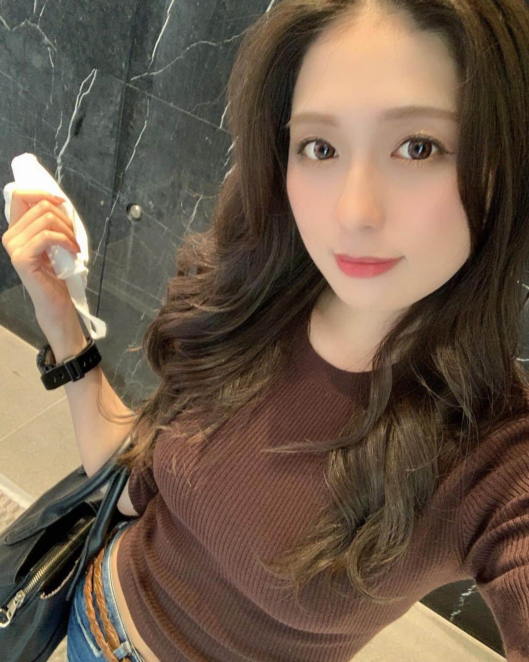 横田りかのインスタグラム