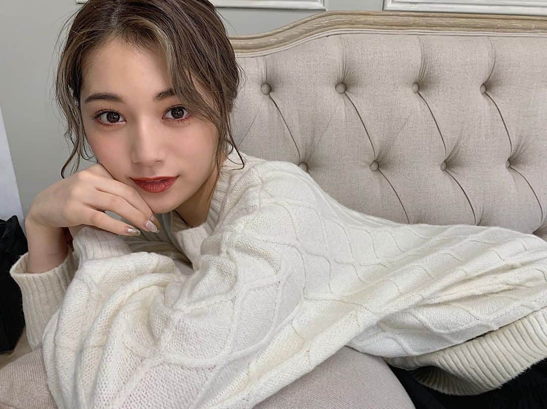 浪花ほのかのインスタグラム：「今日はTiareのお洋服 第2弾の撮影でした♡♡」