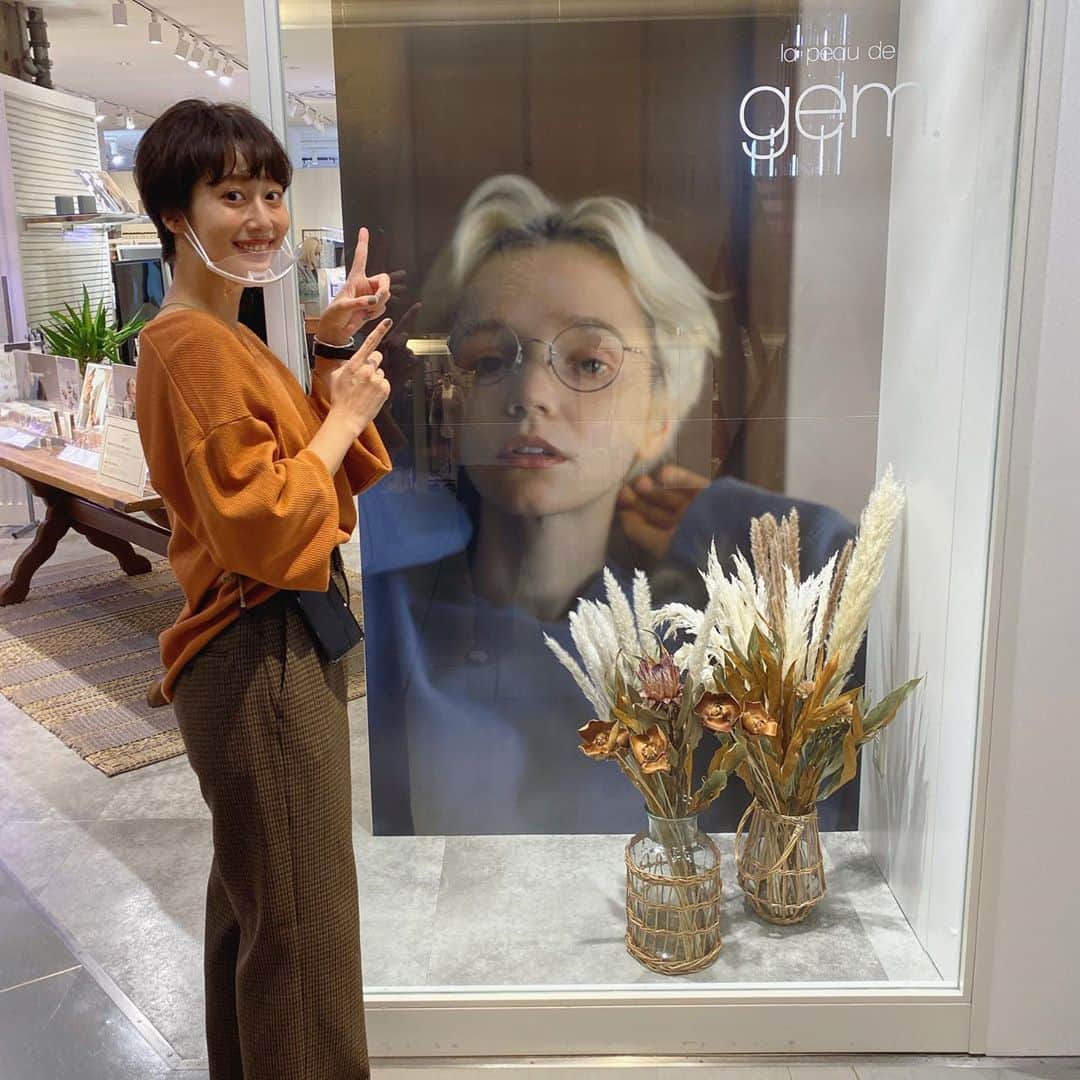 野口和弘のインスタグラム：「@lpdgem.official のポップアップが原宿ラフォーレで今月の28日までやってるみたいだからみんな行ってみて〜 . @ishidakazuho」