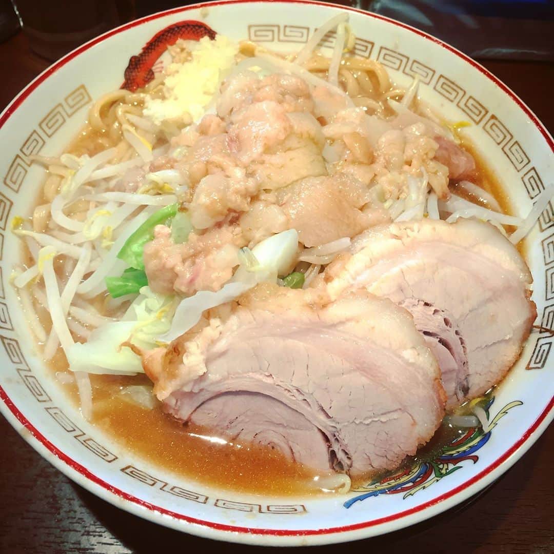 大岡源一郎のグルメインスタ