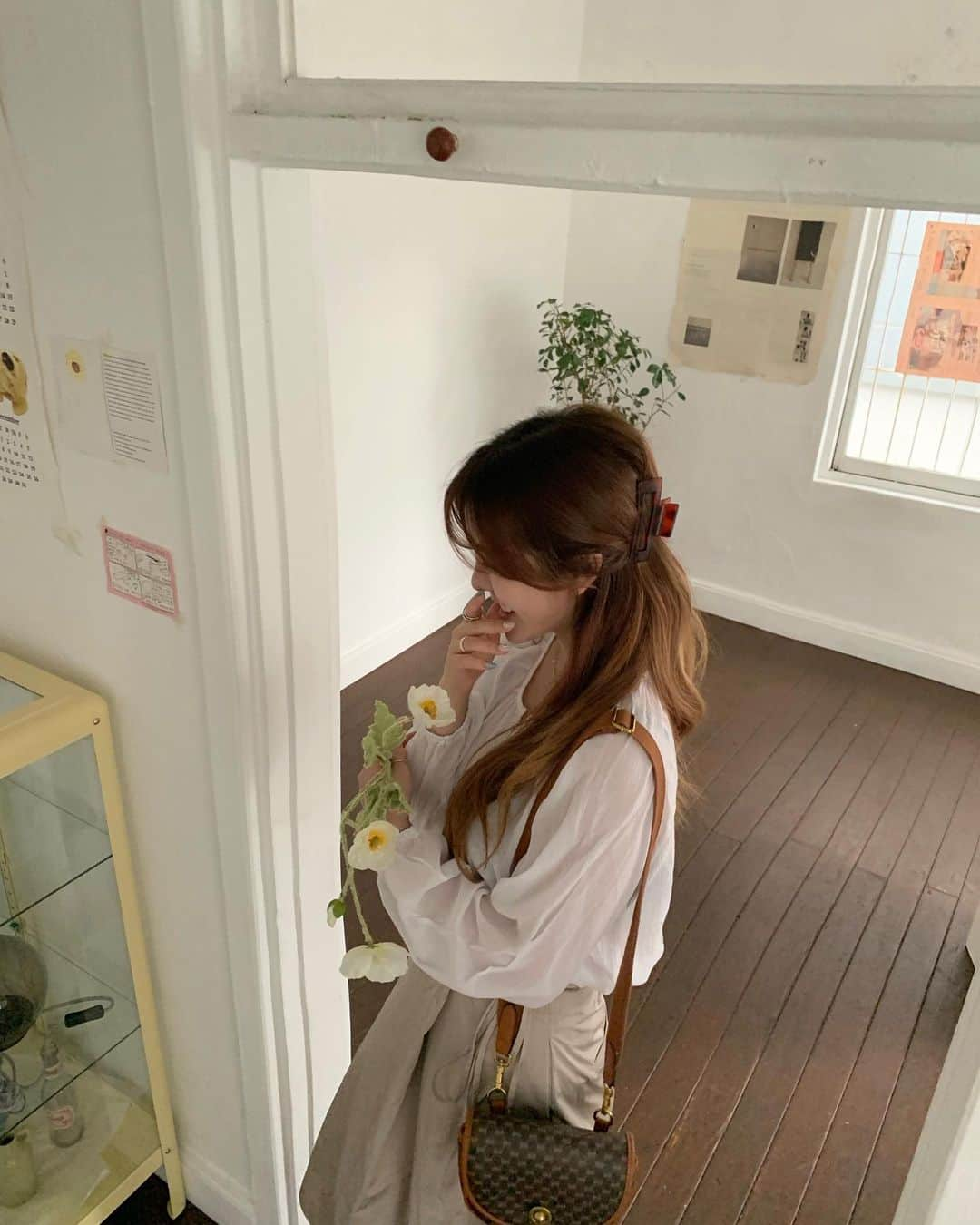 ユビンさんのインスタグラム写真 - (ユビンInstagram)「🍂 #유빈마켓_ #수욜오픈 #토욜마감」9月15日 20時10分 - u.b1n