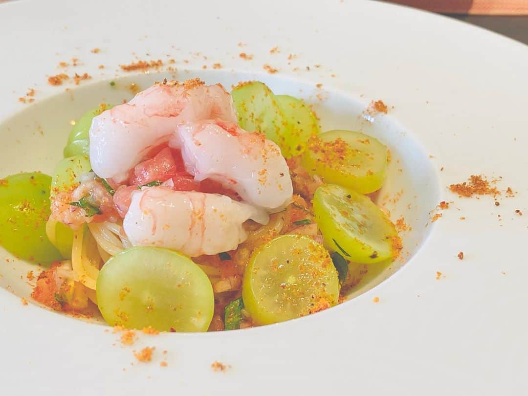 前川由希子のグルメインスタ