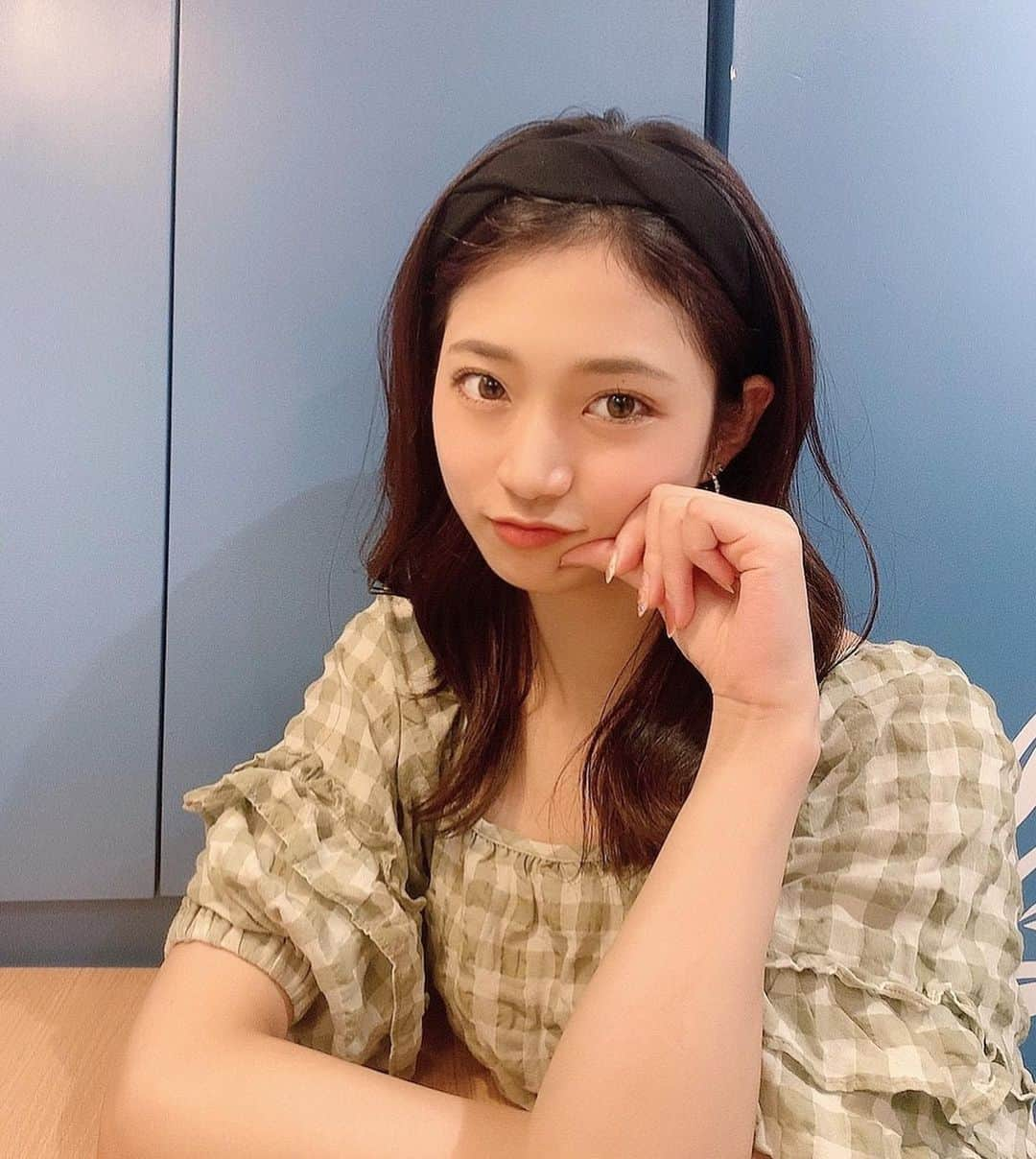 宮野真菜さんのインスタグラム写真 - (宮野真菜Instagram)「カチューシャもたまにはいいかな👀どう？」9月15日 20時21分 - miyamana_47