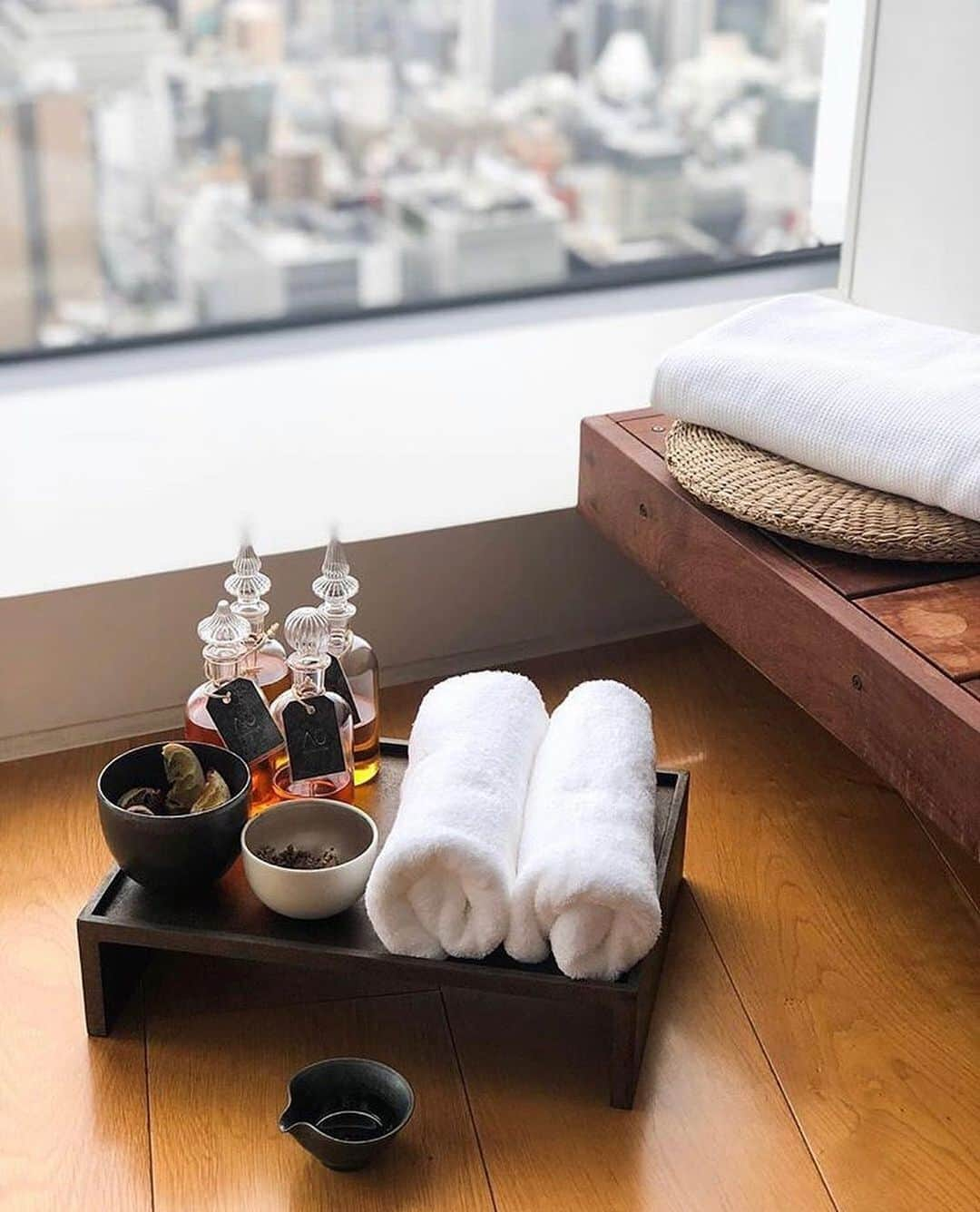 Andaz Tokyo アンダーズ 東京のインスタグラム