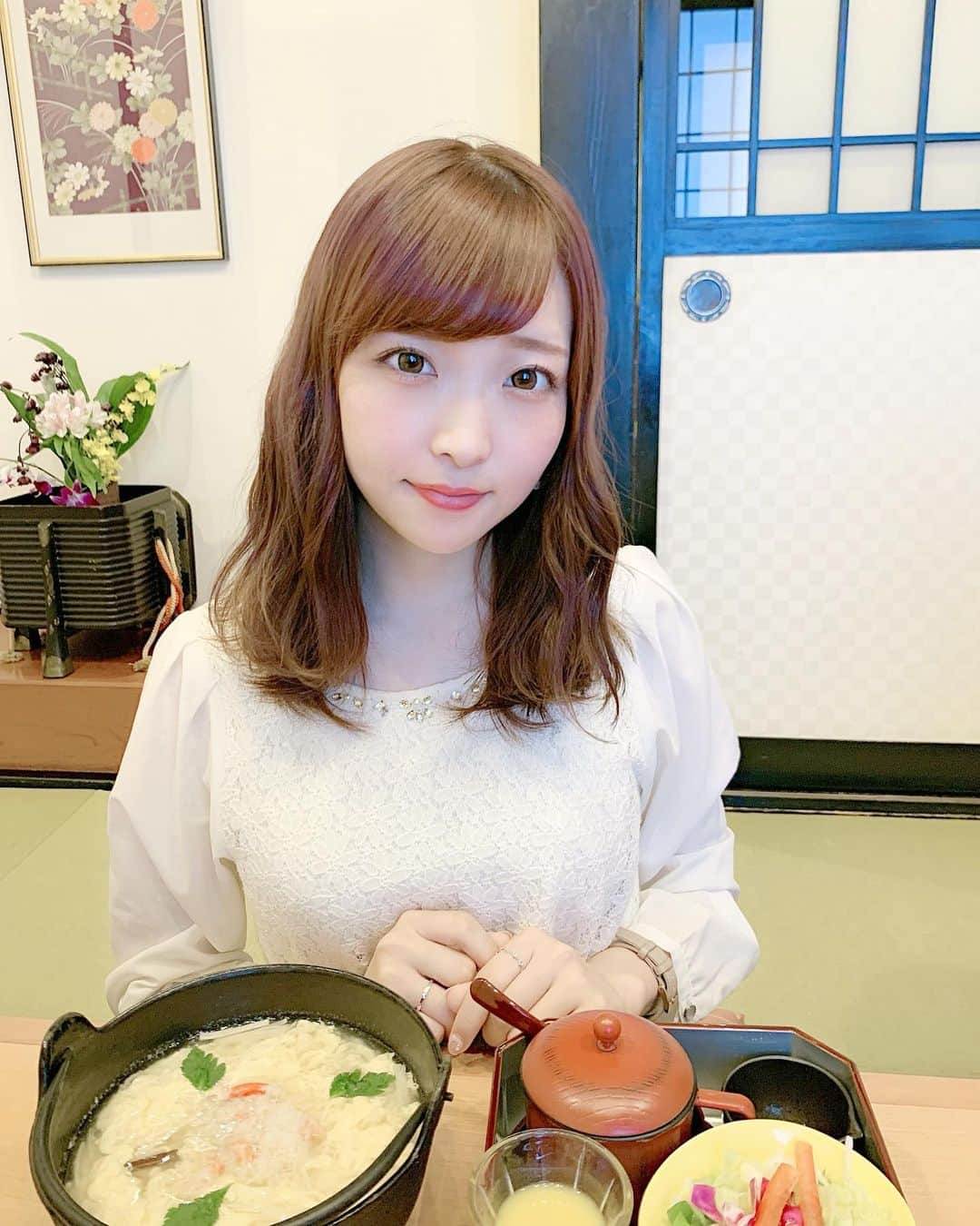 ときみつたかこさんのインスタグラム写真 - (ときみつたかこInstagram)「今日は和食( ⸝⸝•ᴗ•⸝⸝ )」9月15日 20時25分 - takako_tokimitsu