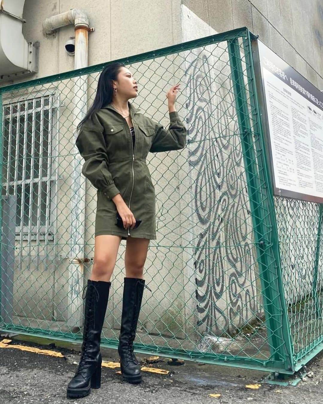 EGOIST STAFFのインスタグラム