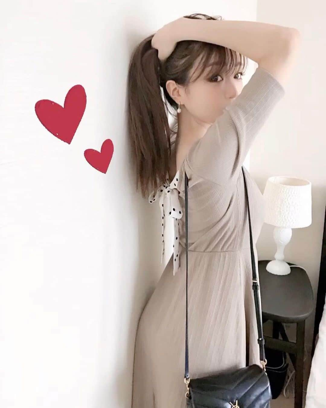 松岡里枝のインスタグラム