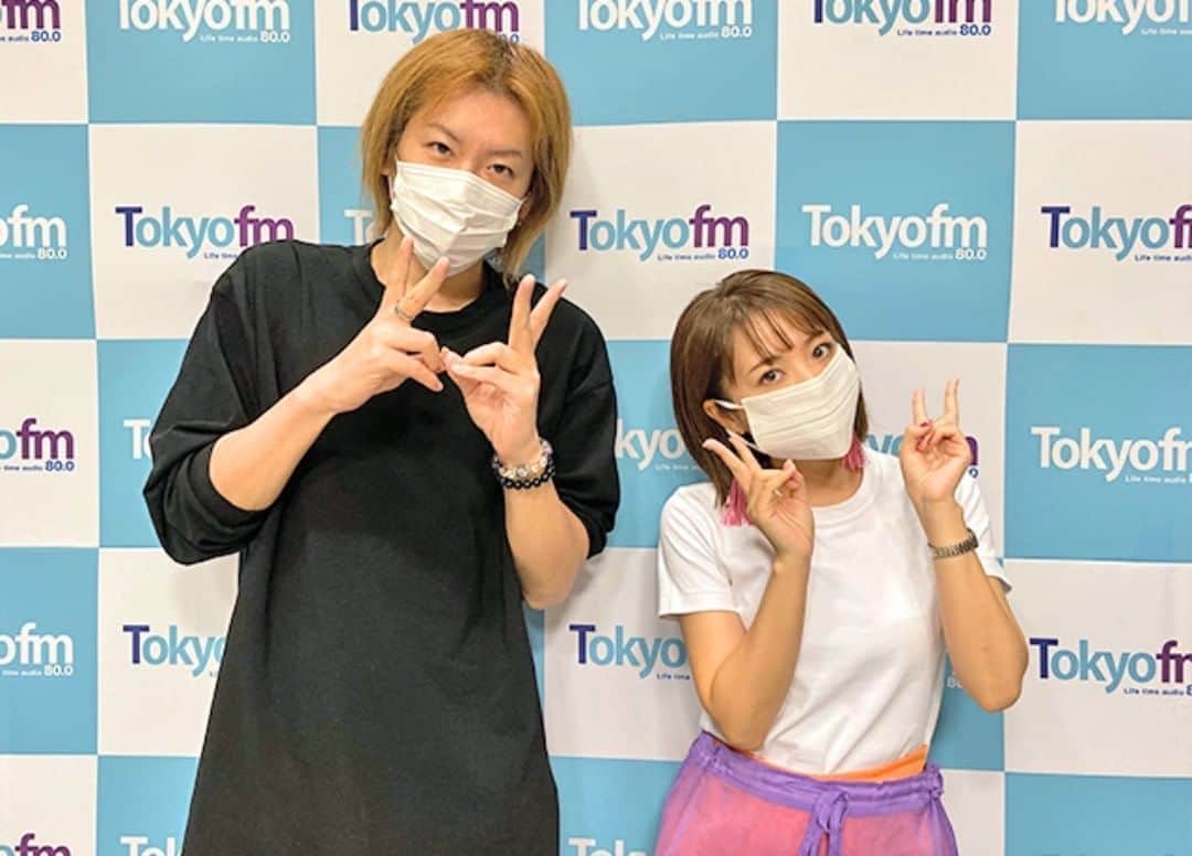 高橋みなみの「これから、何する？」のインスタグラム：「今日の #これなに は、火曜日パートナー #若新雄純 さんとお届け！  フードジャーナリスト✨#岩谷貴美 さん✨ 「これなに」のジングルを作ってくれたアーティスト #ヒグチアイ さんが登場！  これから、ジャパネットたかたしちゃう？では、優秀で話題の商品をご紹介！  ⏬#radiko はこちら！  http://radiko.jp/share/?sid=FMT&t=20200915130000  #たかみな #高橋みなみ #tokyofm」