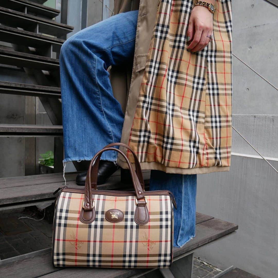 Vintage Brand Boutique AMOREのインスタグラム