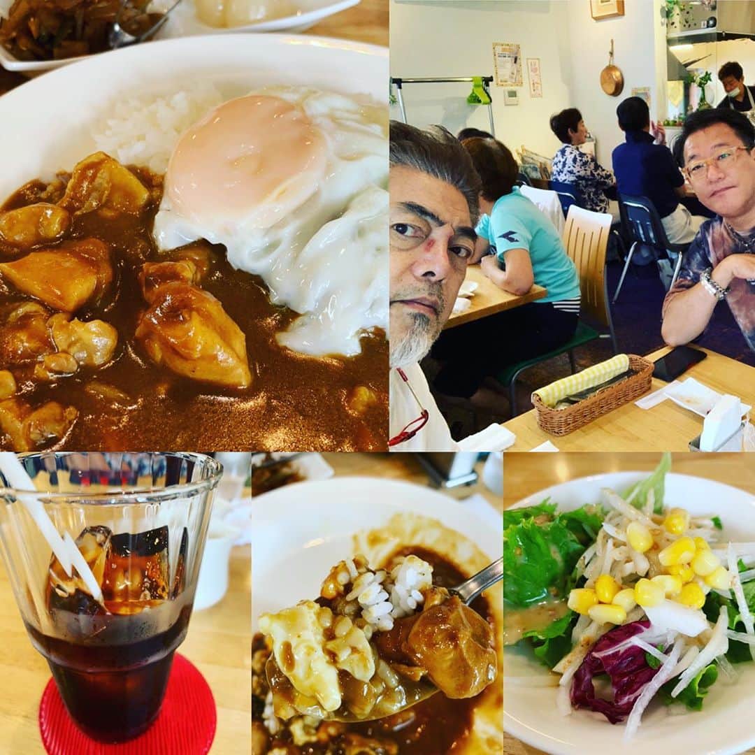 ケイ・グラントのグルメインスタ