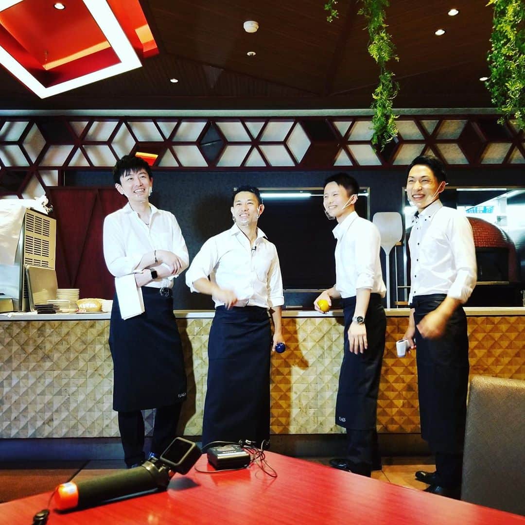 九十九島ベイサイドホテル＆リゾート フラッグスのグルメインスタ