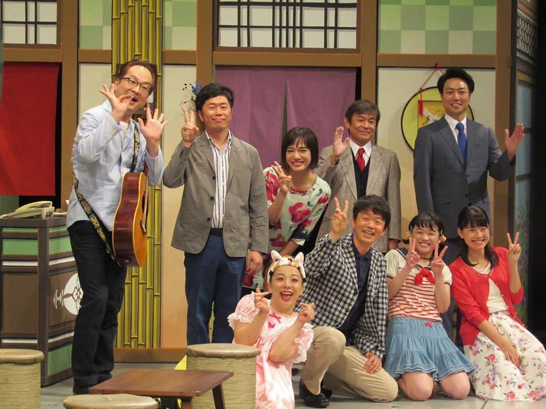 清水けんじさんのインスタグラム写真 清水けんじinstagram 明日からの祇園花月の新喜劇は私清水けんじリーダー週です めだか師匠や茂造さん いちのすけ師匠に花子さんに安尾さん そして新喜劇リーダーの信濃ゲス夫くんと豪華メンバーでお出迎え もちろん後輩も