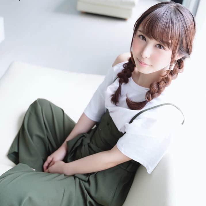 のインスタグラム：「井上そらちゃんの情報は公式Twitterに記載中 プロフィールに記載してるTwitterのURLへGO！  #井上そら  #セクシー女優  #av女優  #act娘  #モデル #戸田恵梨香に似てる」