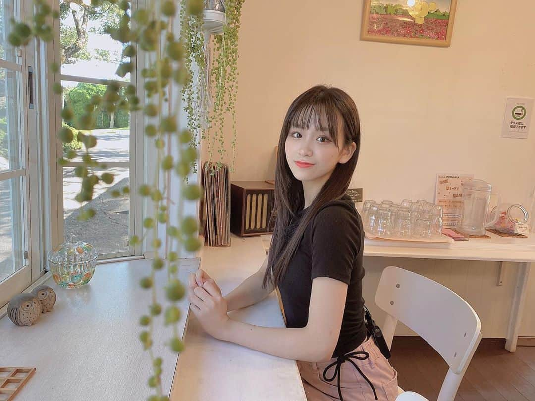 金子みゆさんのインスタグラム写真 - (金子みゆInstagram)「🌷﻿ ﻿ インスタ投稿 統一目指します☻」9月15日 15時15分 - kaneko_miyu0813