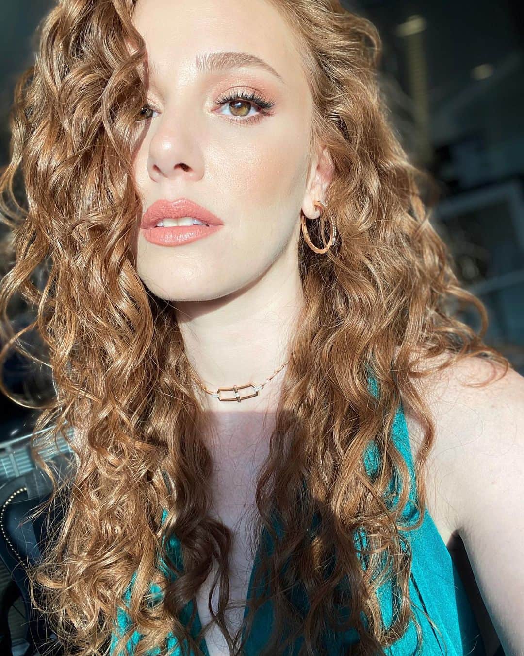 Elcin Sanguのインスタグラム