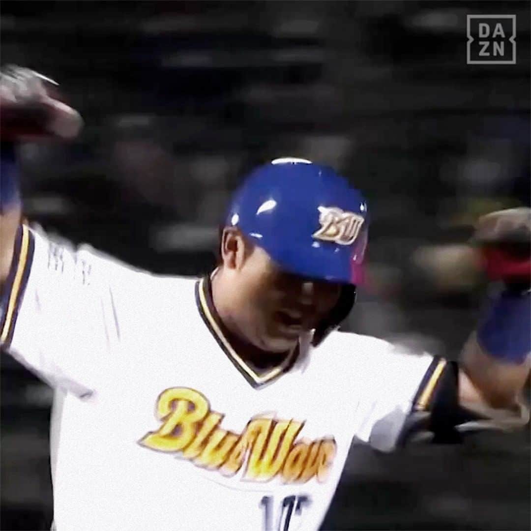 DAZN JAPANのグルメインスタ