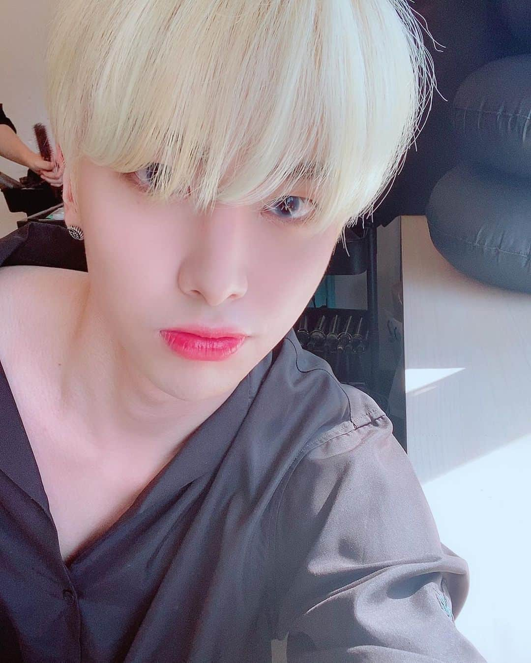 UP10TIONさんのインスタグラム写真 - (UP10TIONInstagram)「🐣 #샤오 #xiao」9月15日 15時26分 - u10t_official