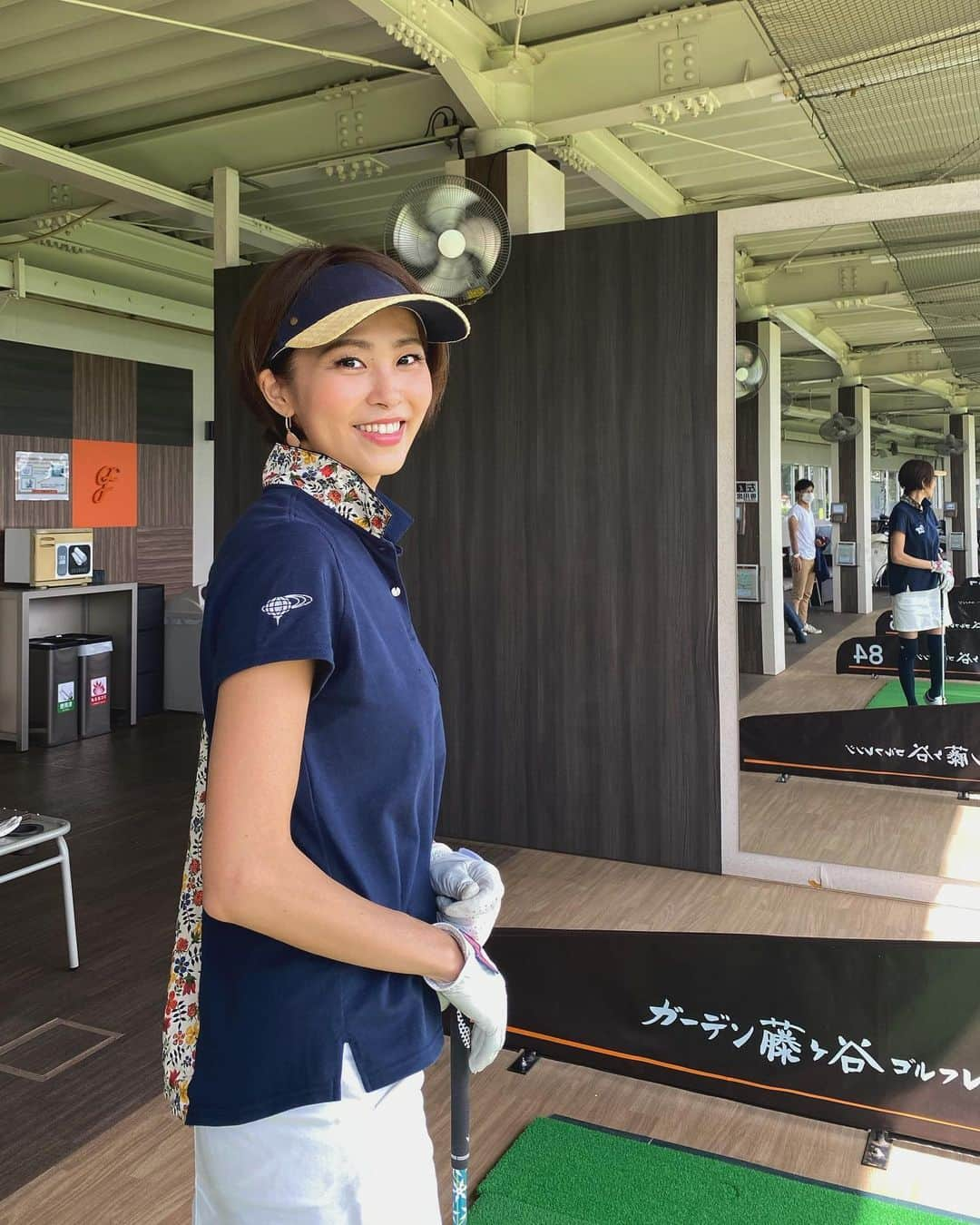 坂元美香さんのインスタグラム写真 - (坂元美香Instagram)「おつかれさま〜✨  今日はガーデン藤ヶ谷ゴルフレンジさんの 撮影でした。すごく楽しかった〜🥳  webサイトだけでなく、 道路の看板にもなるんだって！ 楽しみだなー😃  #ガーデン藤ヶ谷ゴルフレンジ  #ゴルフ #golf #ゴルフ女子 #坂元シゴト #beamsgolf #callaway」9月15日 15時37分 - mika_saka