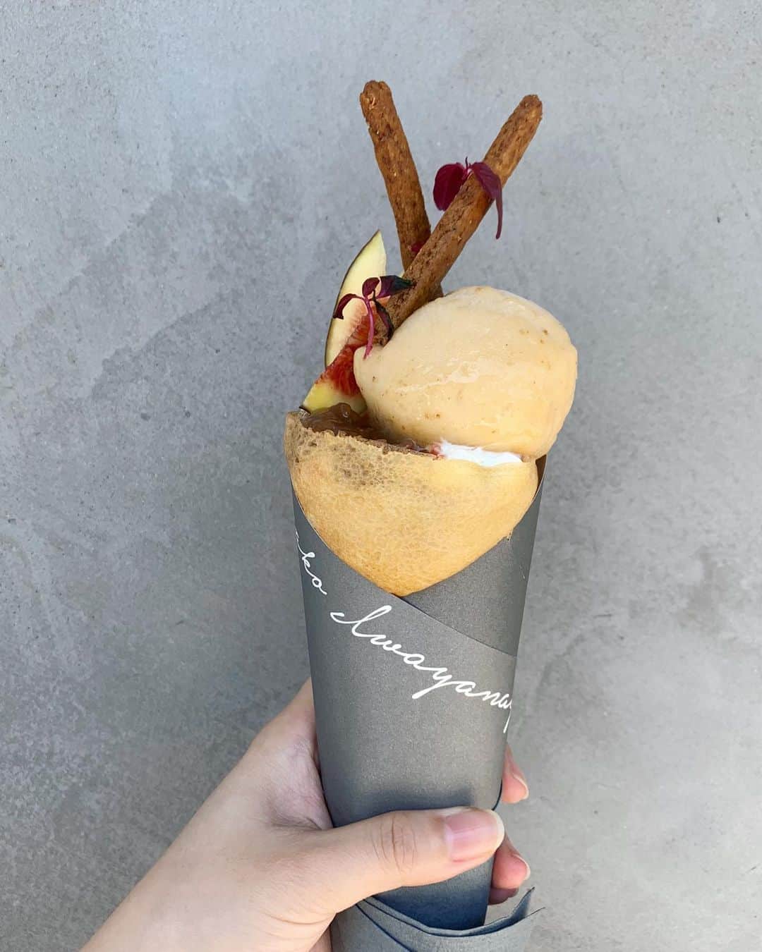 海下真夕のグルメインスタ