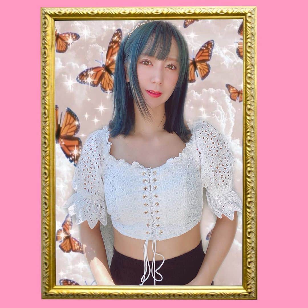 杉山優華のインスタグラム：「🦋🦋🦋 . . . .  #follow #followme #likeforlike #follow4follow #f4f #likeforfollow #like4follow #likeforlikes #followers #like4likes #follower #following  #followalways #follow4like #follow4followback #フォロー #フォローミー #フォロワー #フォロミー #フォロワー募集 #いいね #instagood #instagram #instafashion #instagramjapan #instalike #ファッション #love #photooftheday  #fashion」