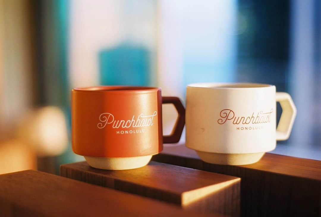 Punchbowl Coffeeのインスタグラム